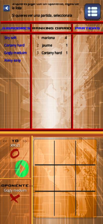 Tic Tac Toe Netios版1