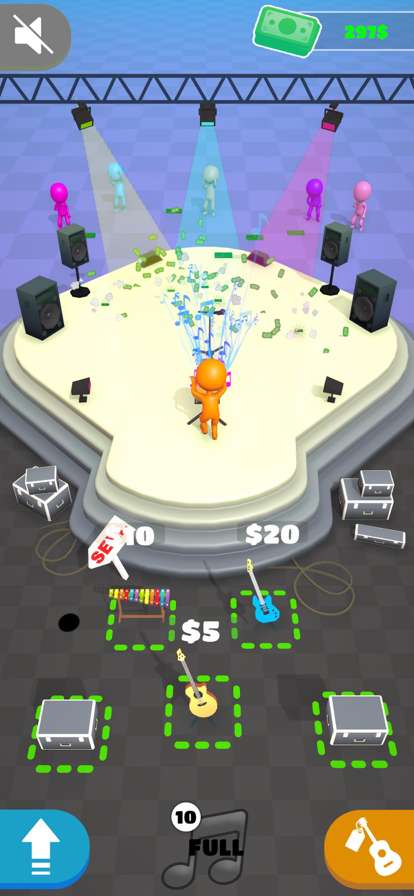 Merge Band 3Dios版2