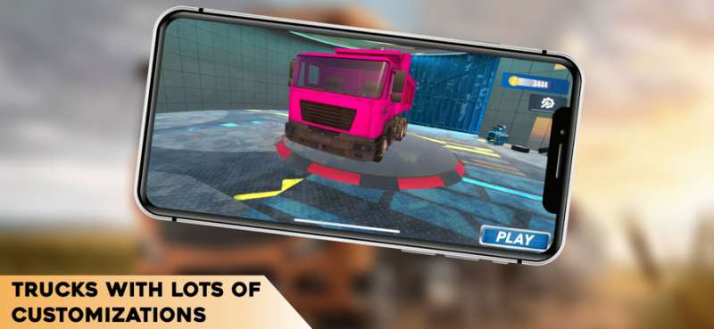 Extreme Truck Driverios版1