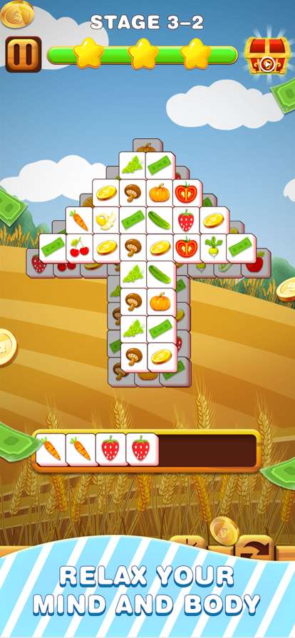 Tile Sort Master Match 3ios版1