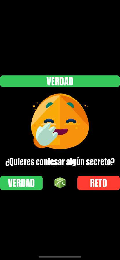 Verdad o Reto Salseanteios版2