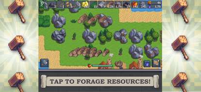 Tap Craft: Idle Mine Simulatorios版1