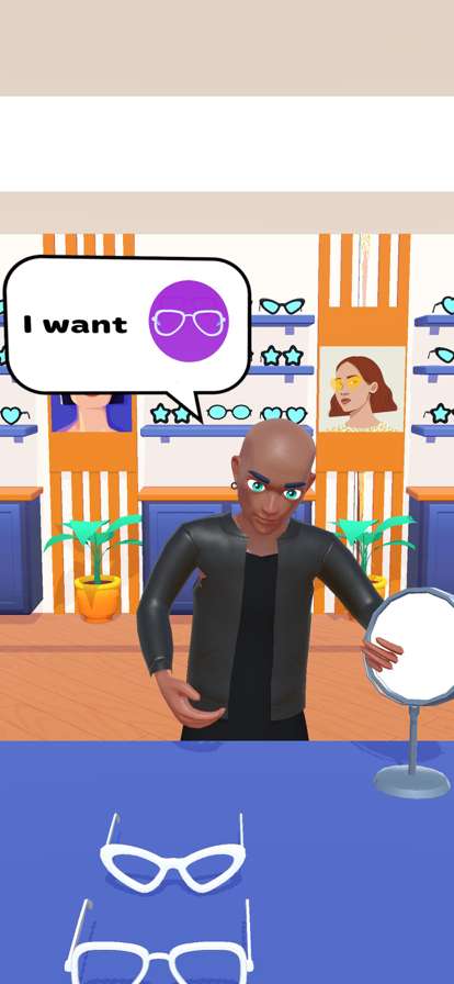 Optical Shop Simulationios版2