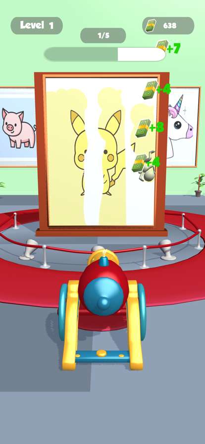 Stickman Paintingios版9