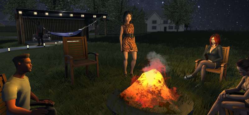 House paty Gameios版3