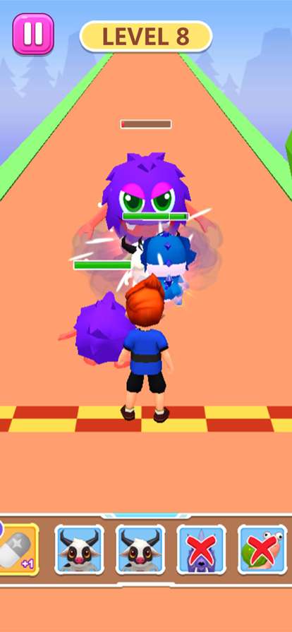 精灵出击™ios版3