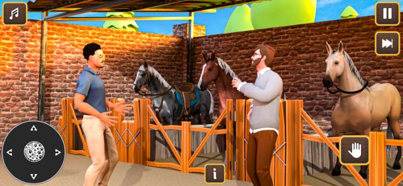 怀孕的宠物救援游戏 3Dios版4