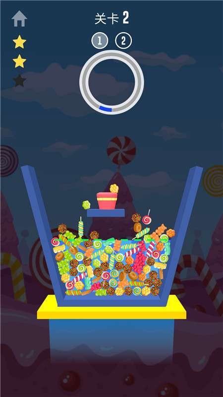 糖果开心传奇0