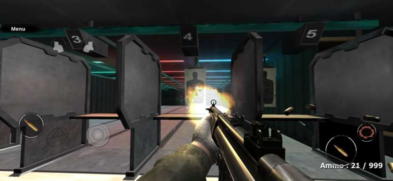 FPS Gun SHOOTING Gameios版6