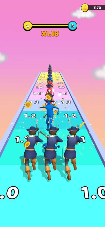 Human Evolution Runios版2