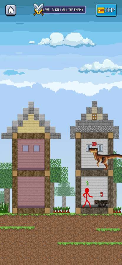 Tower Warriorios版0