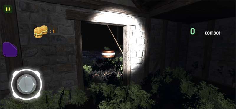 Scary Sandwich Runnerios版1