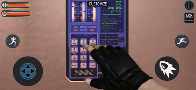 逃脱游戏:火星外星人ios版3