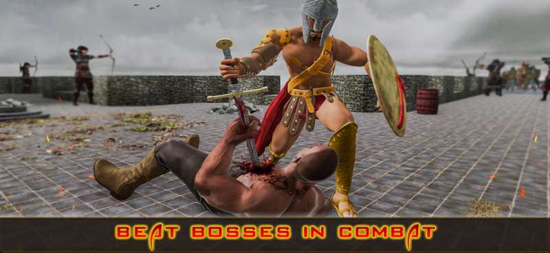 角斗士剑圣竞技场ios版3