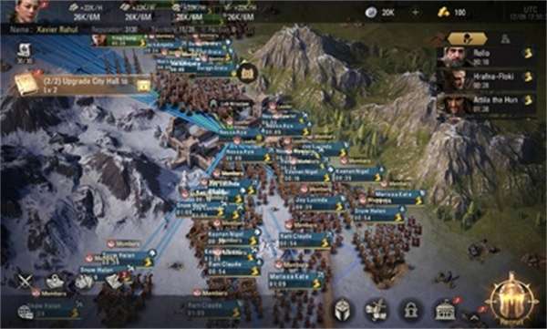 史诗时代国际服0