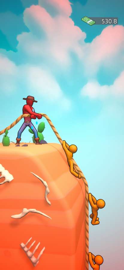 Rope Pull Heroios版3