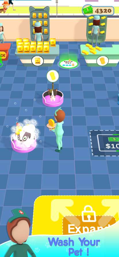 Pet Care DayCare Mini pet shopios版3