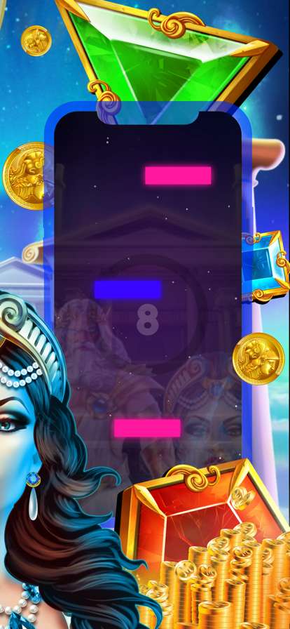 Conquer Olympusios版4