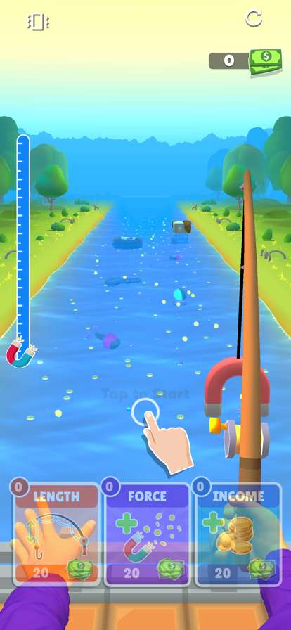 Magnet Fisherios版0