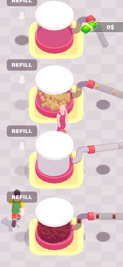 Chocolate Factory 3D!ios版0