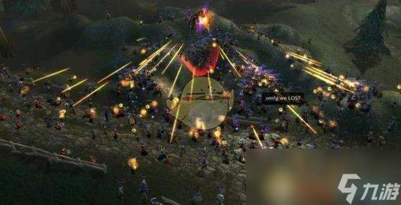 "《魔兽世界》怀旧服黑暗深渊任务攻略"