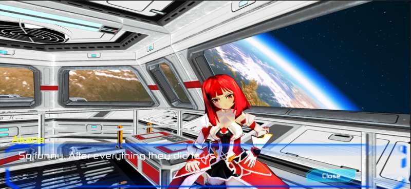 动漫战争学校女孩史诗般的模拟ios版3