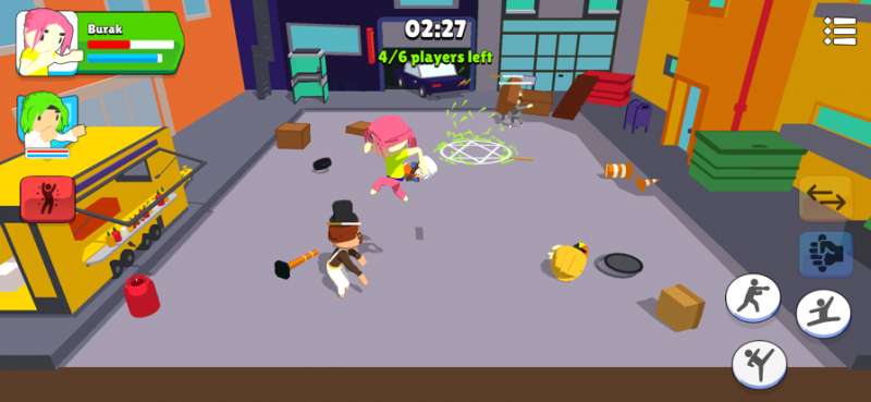 Fun Wrestlingios版8