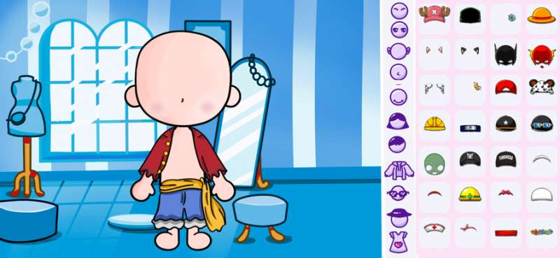 Outfits Ideas :Magic tocaios版1