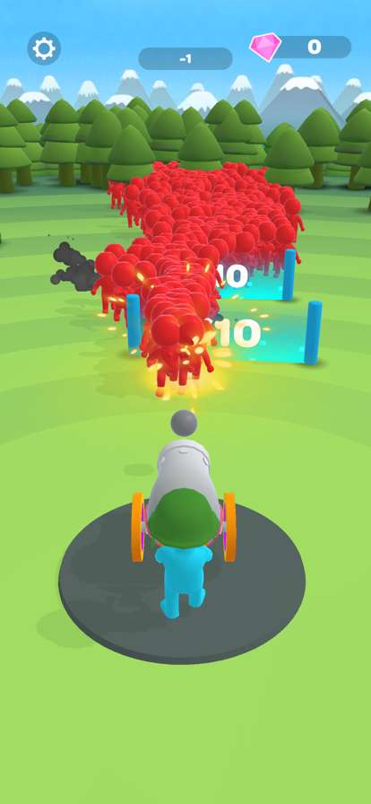 Horde Incomingios版0