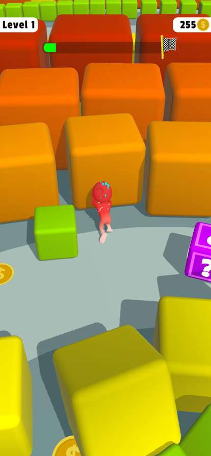 Push and Escapeios版6