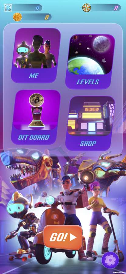 Hyper Bitcoinios版0