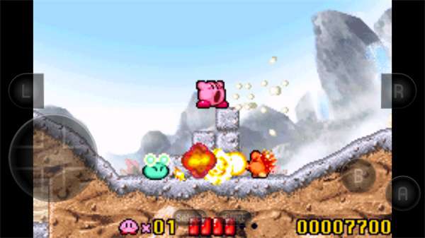 星之卡比梦之泉2