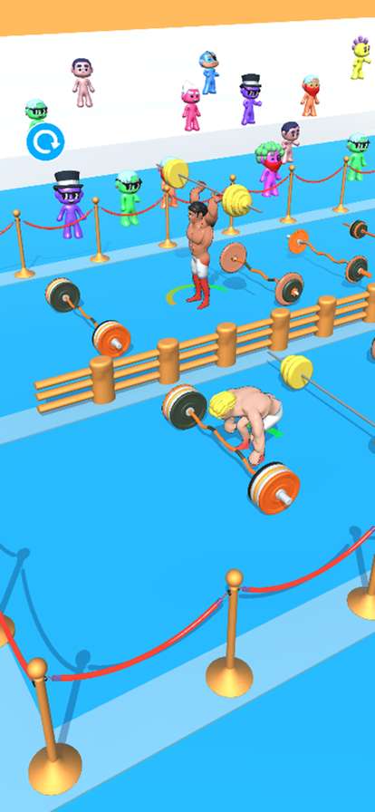 Strongest Tournamentios版4