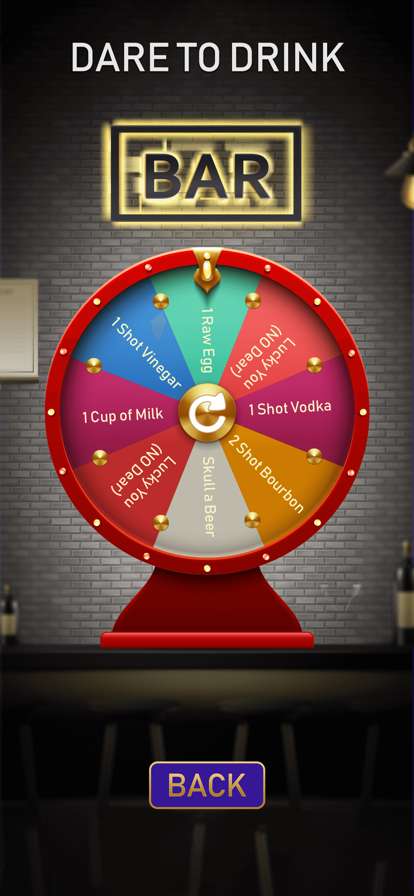 Lucky Spin Wheel Dare Rouletteios版3