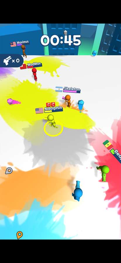 Painter.io: Battle Royaleios版2