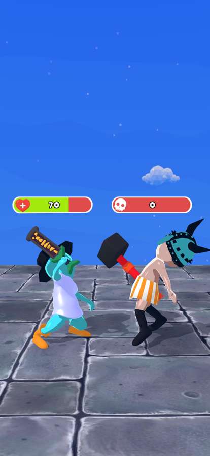 Conquer the Islandios版7