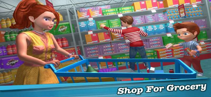 Twin Baby Mother Love 3Dios版5