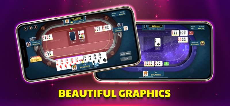 Tongits Offlineios版2