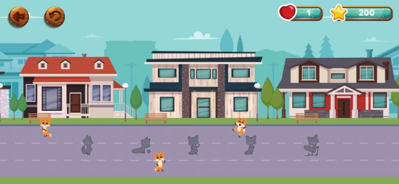 Fox Merge Shadow Bossios版3