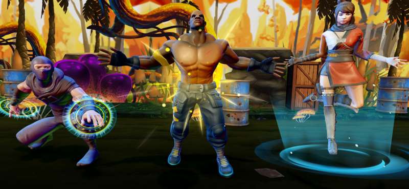 Beat Em Up Street Fighterios版4