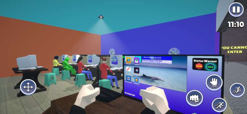 Warnet Simulatorios版0