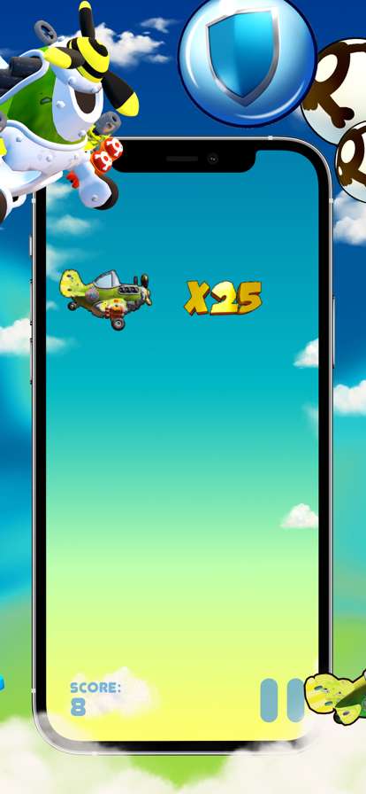 Aviator Crashios版4