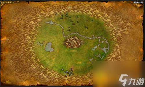 "《魔兽世界》怀旧服瑟银矿在哪里详细介绍"