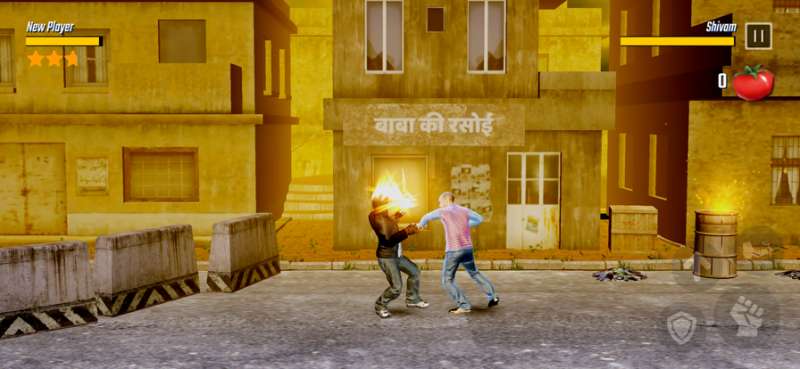 Baagi Brothers : City Fighterios版1