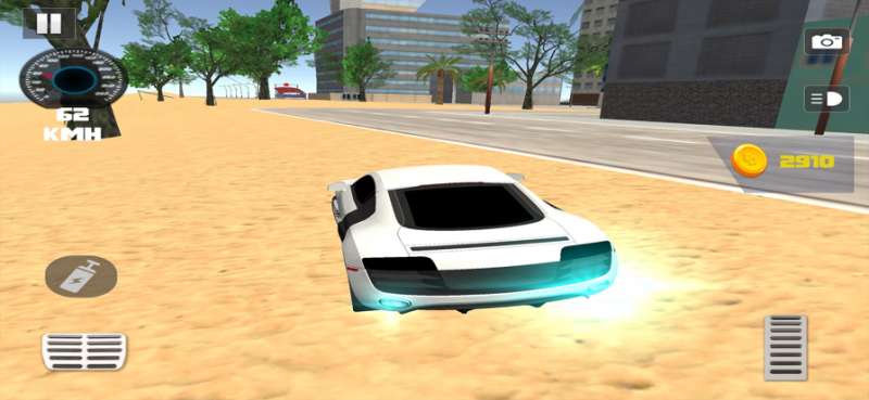 停车场和驾驶学校ios版1