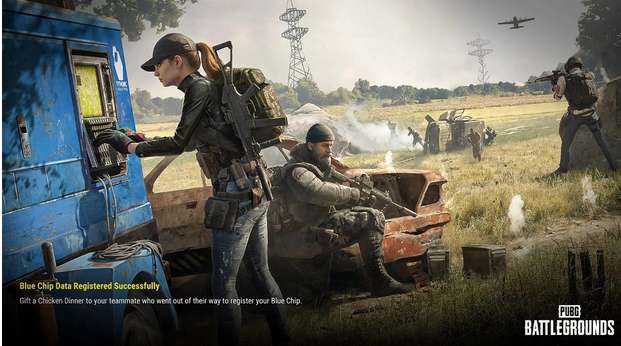 《绝地求生》23.2 版本即将推出：引入复活系统和战队系统