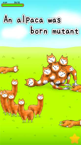 羊驼进化模拟器0