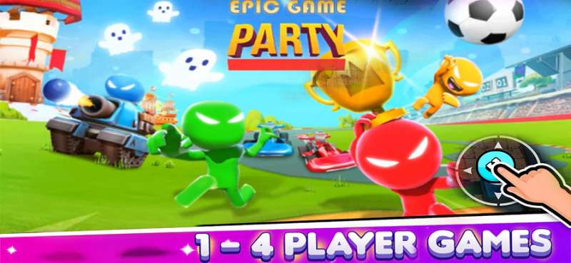 Epic Party Gameios版0