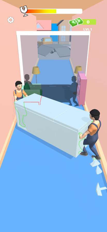 Careful Carrierios版2