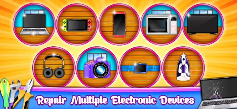 电子维修游戏ios版3